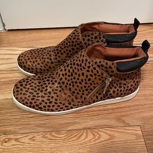 Rebecca Minkoff High Top Women’s Sneakers